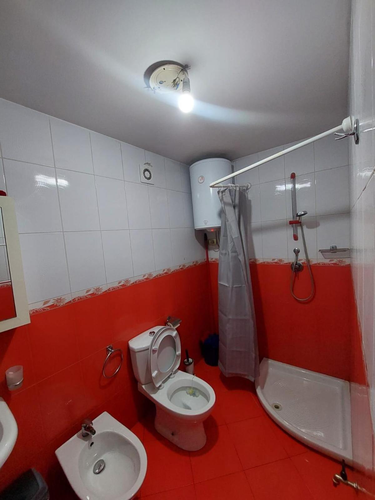 Gex Guest House Tirana Exterior foto