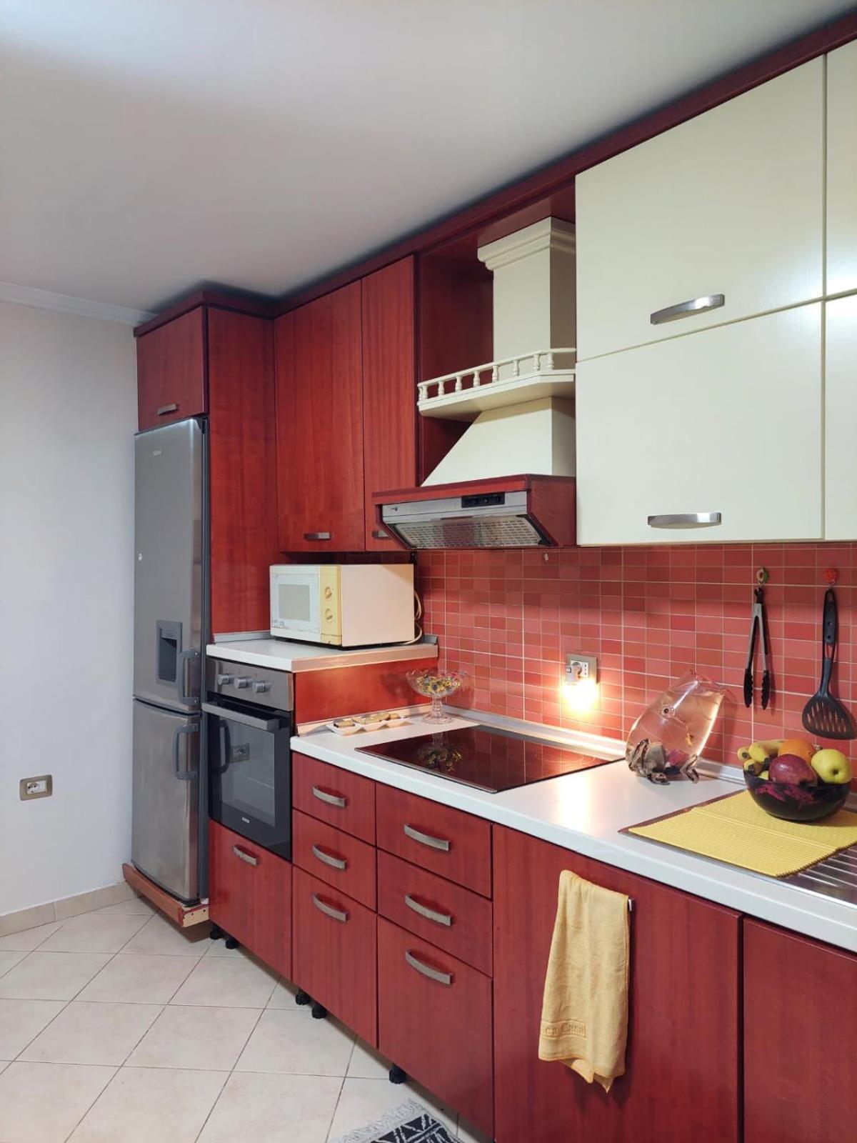 Gex Guest House Tirana Exterior foto